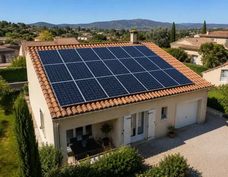 Prime à l'autoconsommation panneaux solaires Mutzig — aide financière de l'État